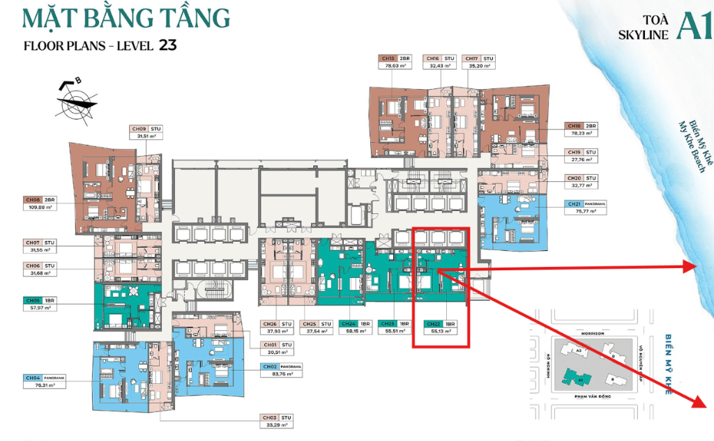 Bất động sản tại Đà Nẵng - ảnh 1