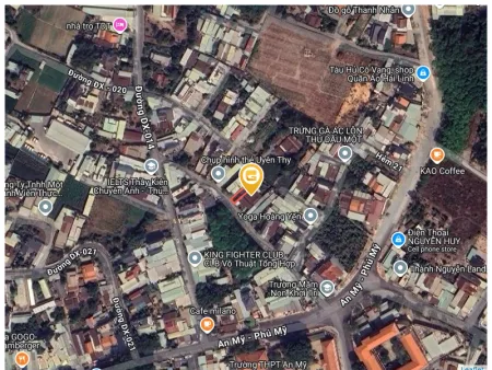 Bất động sản tại Bình Dương - ảnh 1
