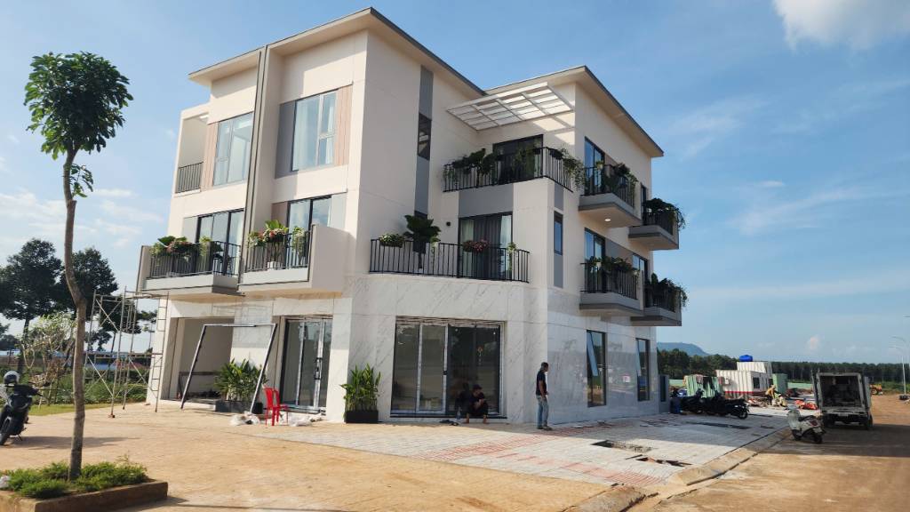 Bất động sản tại Bình Dương - ảnh 1