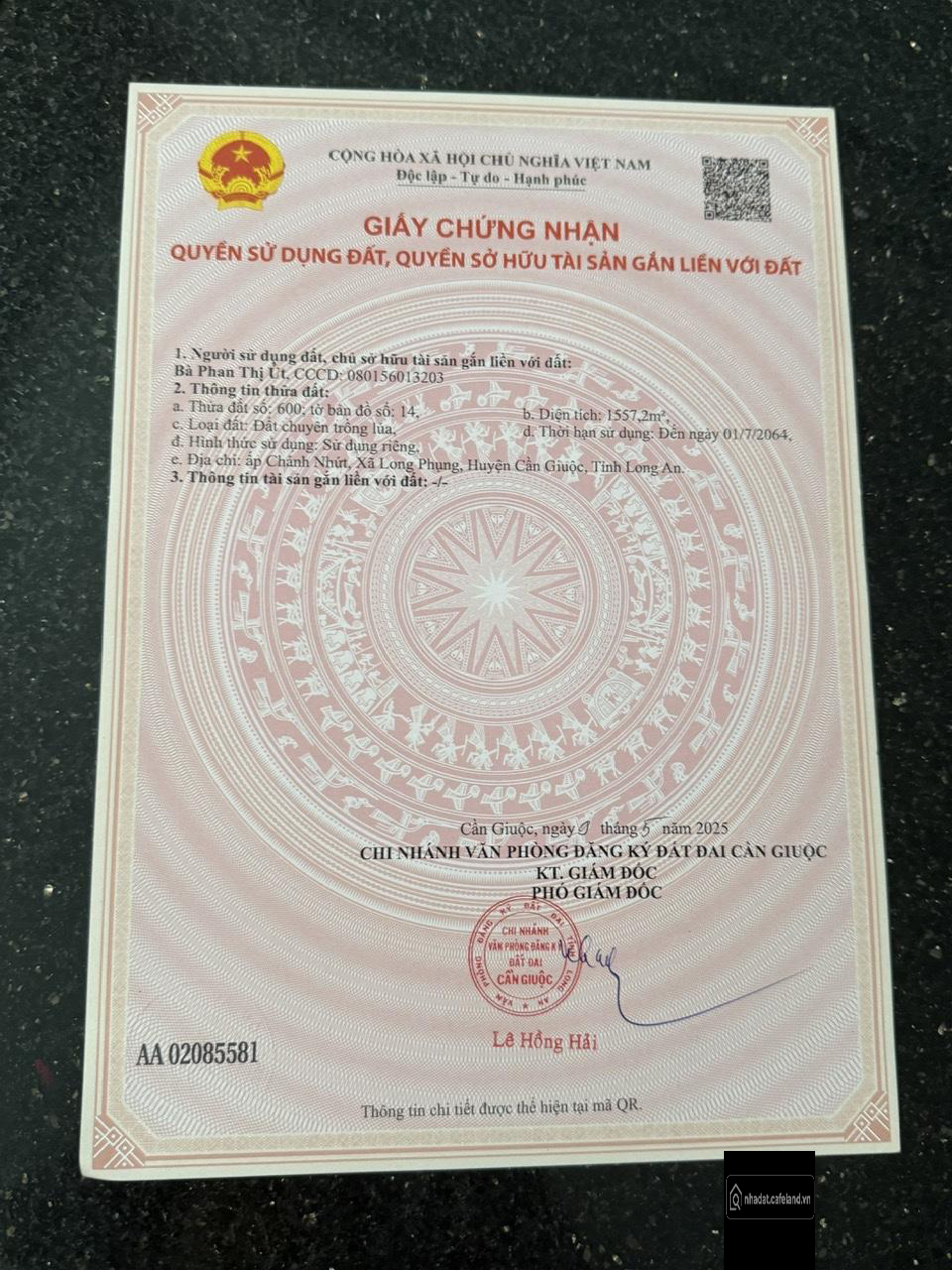Bất động sản tại Tây Ninh - ảnh 1
