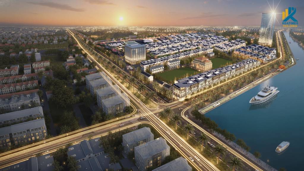 Bất động sản tại Bắc Giang - ảnh 1