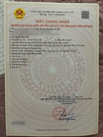 Bất động sản tại Hà Nội - ảnh 1