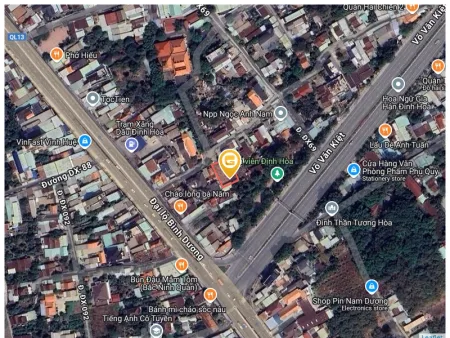 Bất động sản tại Bình Dương - ảnh 1