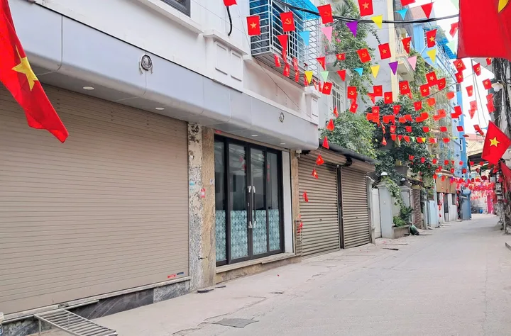Bất động sản tại Hà Nội - ảnh 1