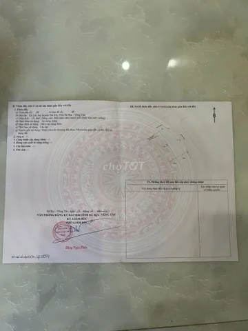 Bất động sản tại Bà Rịa - Vũng Tàu - ảnh 1