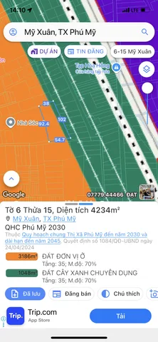 Bất động sản tại Bà Rịa - Vũng Tàu - ảnh 1