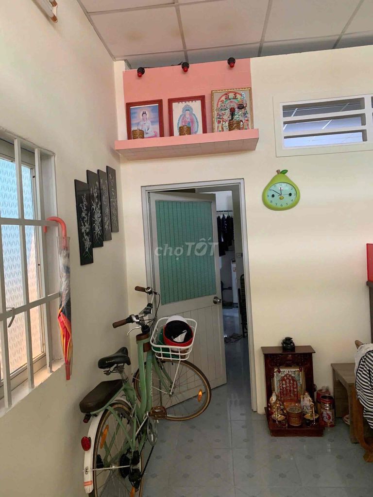 Nhà riêng tại 3, TP. Hồ Chí Minh - ảnh 2