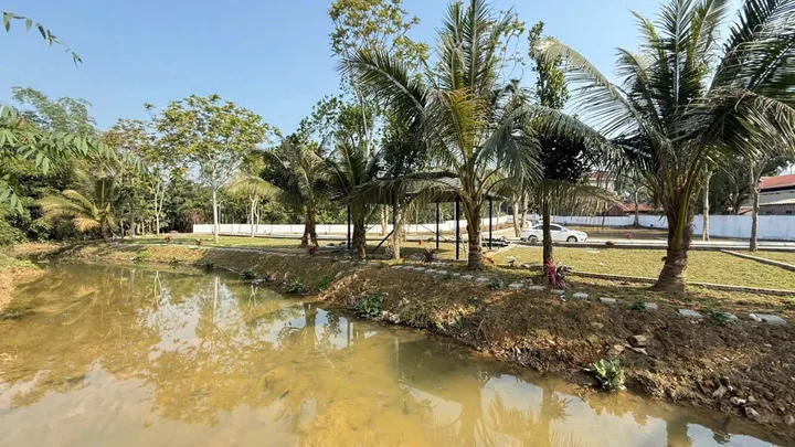 Bất động sản tại Hòa Bình - ảnh 1