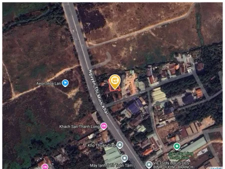 Bất động sản tại Bình Dương - ảnh 1