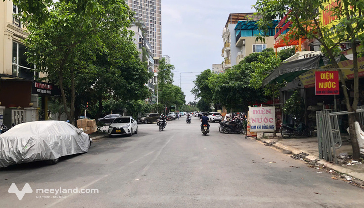 Bất động sản tại Hà Nội - ảnh 1