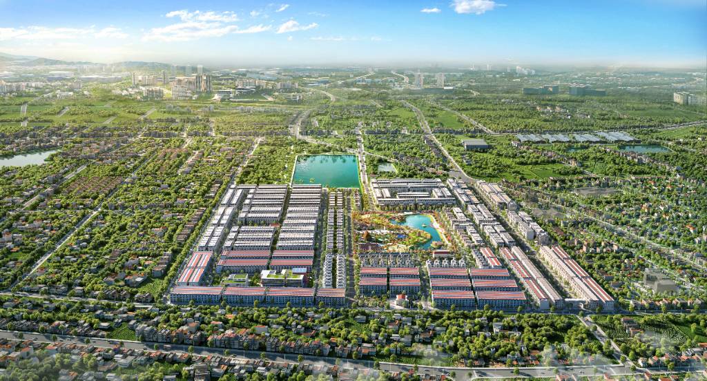 Bất động sản tại Long An - ảnh 1