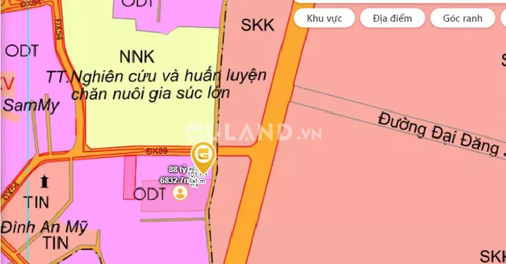 Bất động sản tại Bình Dương - ảnh 1