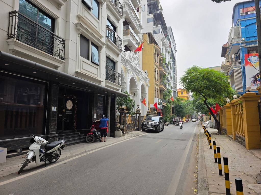 Bất động sản tại Hà Nội - ảnh 1