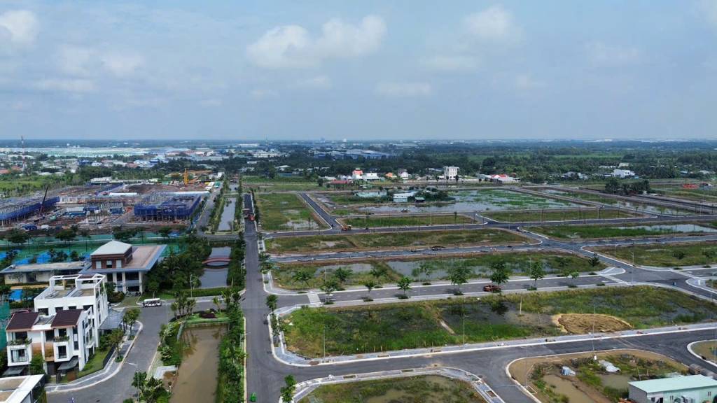 Bất động sản tại Long An - ảnh 1