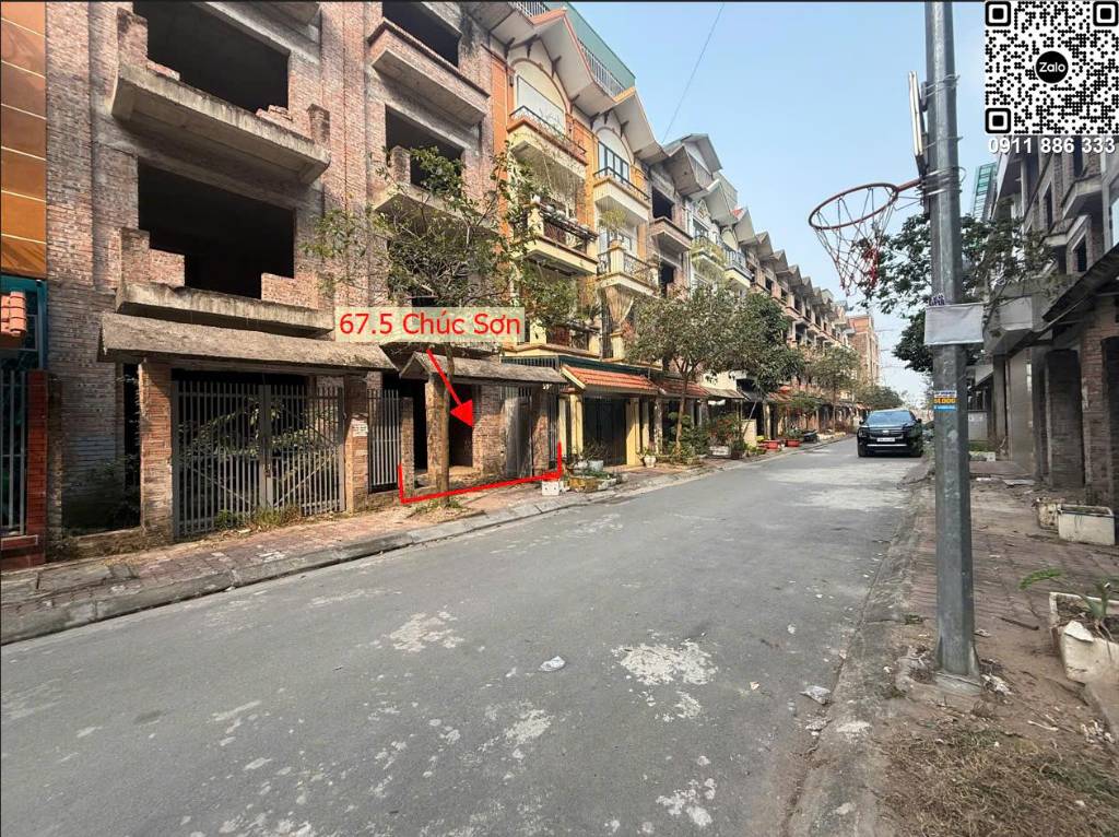 Bất động sản tại Hà Nội - ảnh 1
