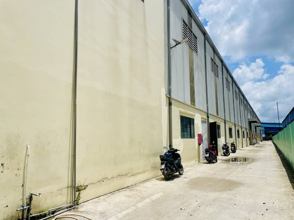 Bất động sản tại Long An - ảnh 1