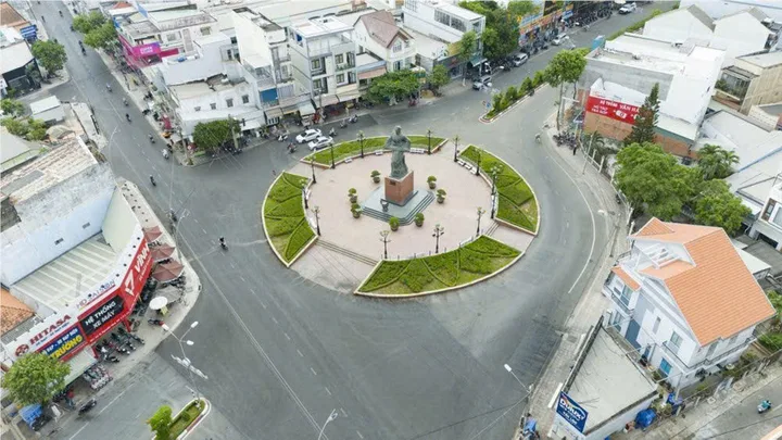 Bất động sản tại Tiền Giang - ảnh 1