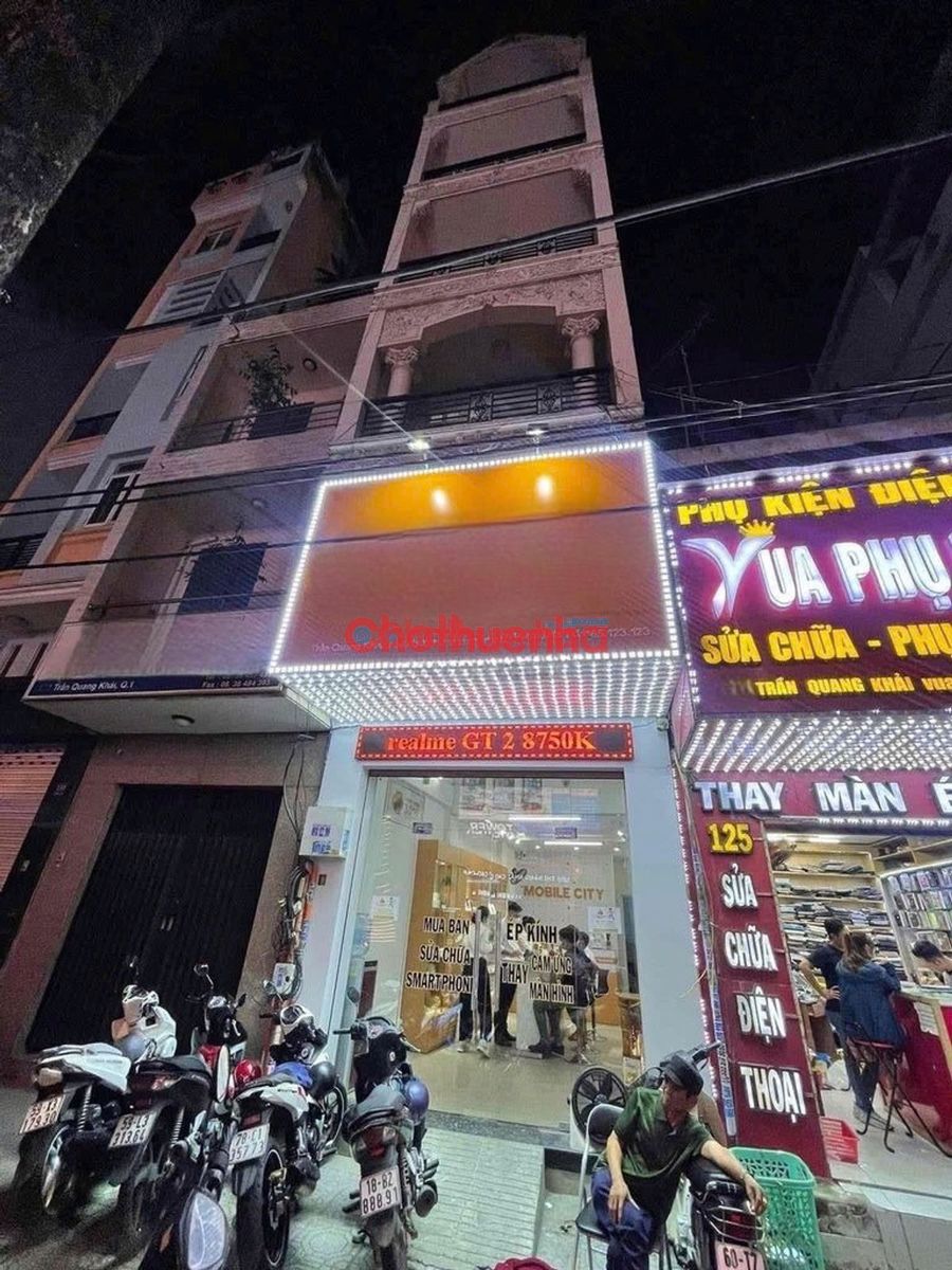 Bất động sản tại TP. Hồ Chí Minh - ảnh 1