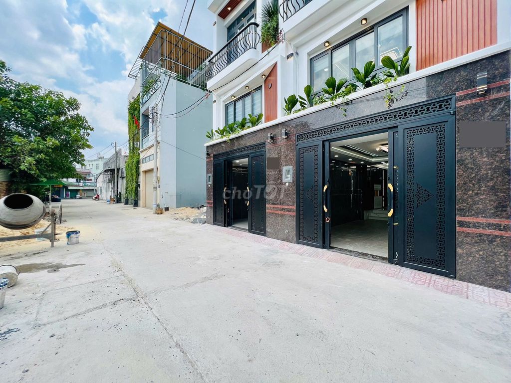 Nhà riêng tại Bình Tân, TP. Hồ Chí Minh - ảnh 2