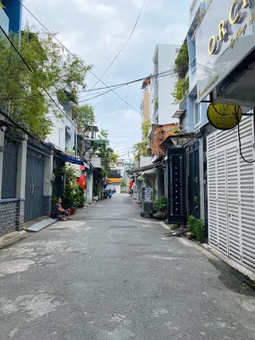 Bất động sản tại TP. Hồ Chí Minh - ảnh 1