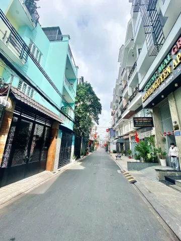 Bất động sản tại TP. Hồ Chí Minh - ảnh 1