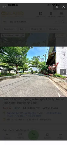 Bất động sản tại TP. Hồ Chí Minh - ảnh 1