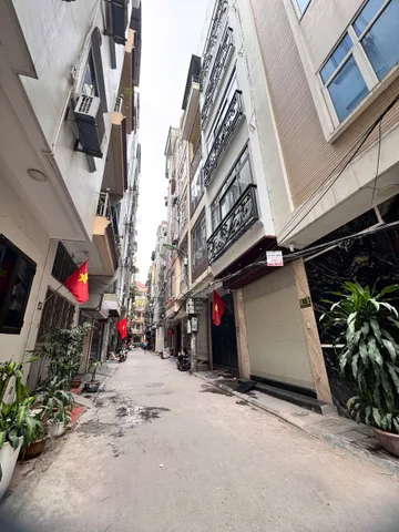 Bất động sản tại Hà Nội - ảnh 1