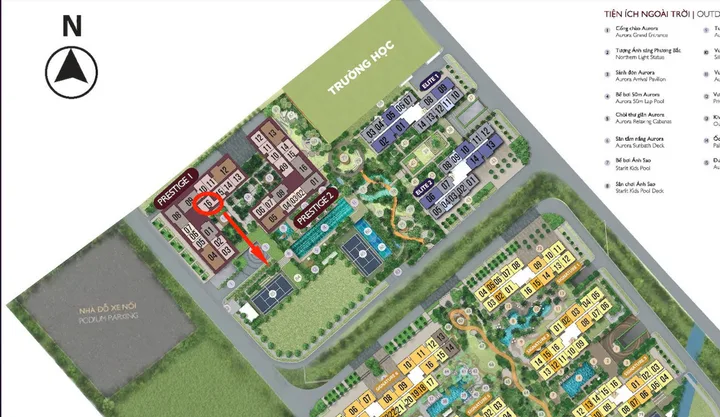 Bất động sản tại Hà Nội - ảnh 1