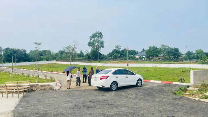 Bất động sản tại Hòa Bình - ảnh 1