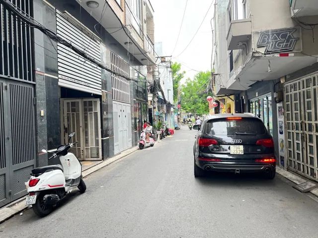 Bất động sản tại TP. Hồ Chí Minh - ảnh 1