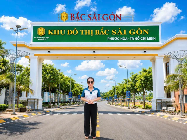 Bất động sản tại TP. Hồ Chí Minh - ảnh 1
