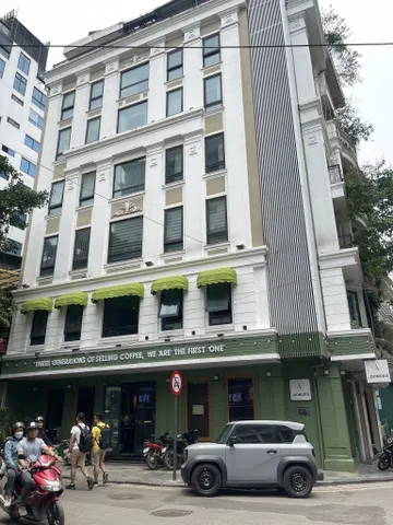 Bất động sản tại Hà Nội - ảnh 1