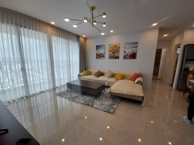 Bất động sản tại TP. Hồ Chí Minh - ảnh 1