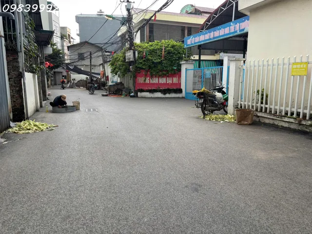 Bất động sản tại Hà Nội - ảnh 1
