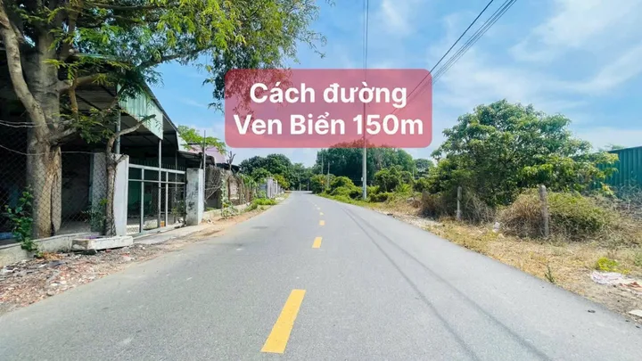 Bất động sản tại Bà Rịa - Vũng Tàu - ảnh 1