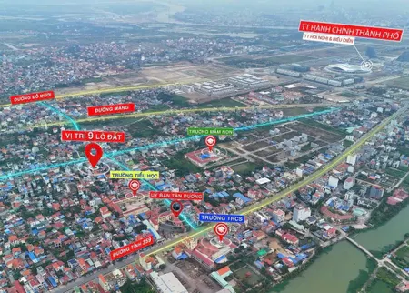 Bất động sản tại Hải Phòng - ảnh 1