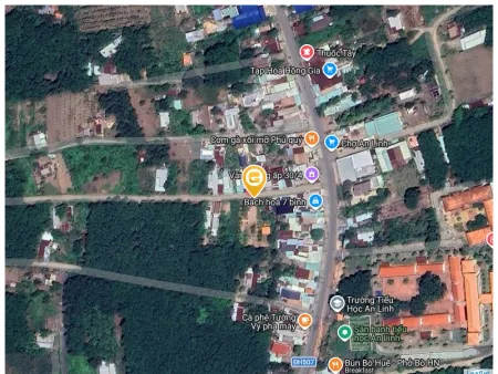 Bất động sản tại Bình Dương - ảnh 1