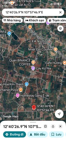 Bất động sản tại Đắk Lắk - ảnh 1