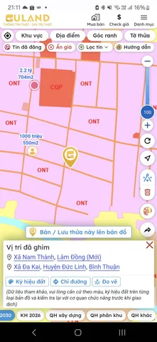 Bất động sản tại Bình Thuận - ảnh 1
