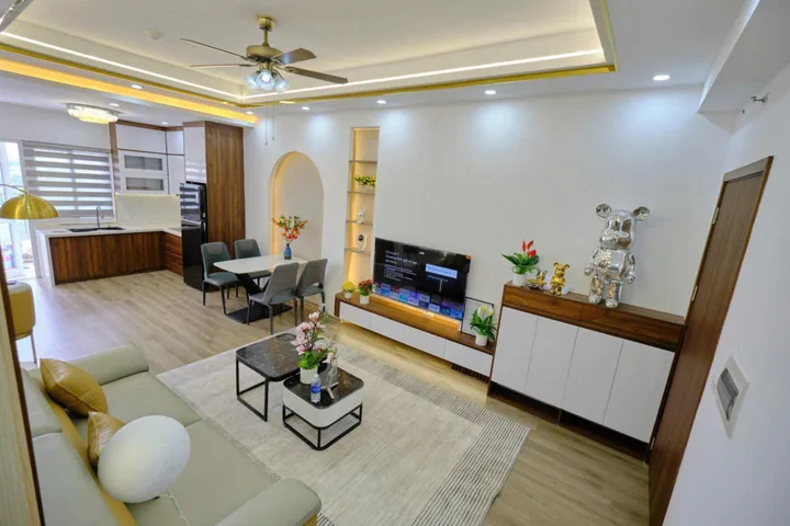 Bất động sản tại Hà Nội - ảnh 1