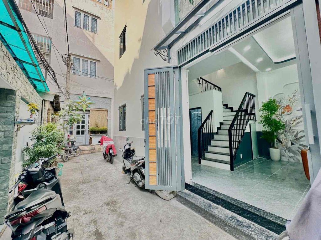 Nhà riêng tại 8, TP. Hồ Chí Minh - ảnh 3