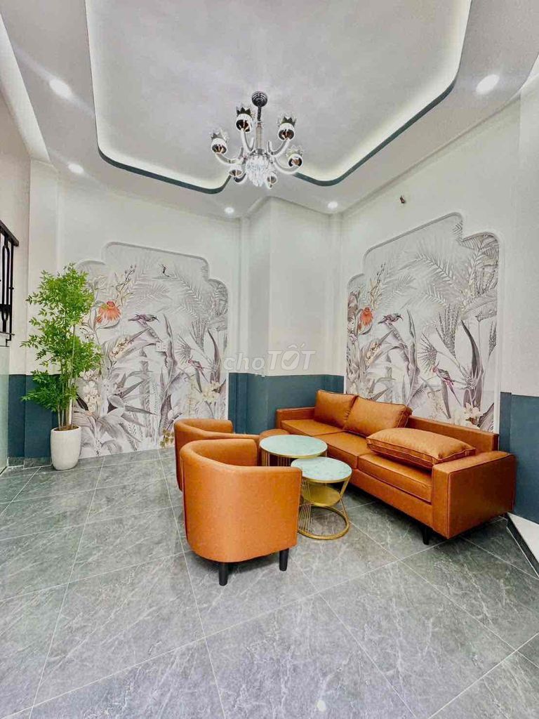 Nhà riêng tại 8, TP. Hồ Chí Minh - ảnh 5