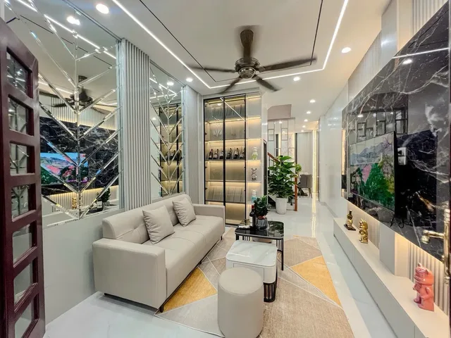 Bất động sản tại Hà Nội - ảnh 1
