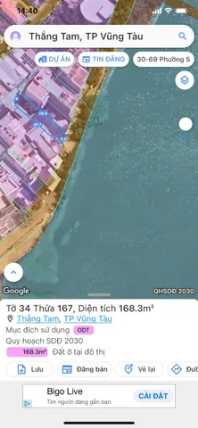 Bất động sản tại Bà Rịa - Vũng Tàu - ảnh 1