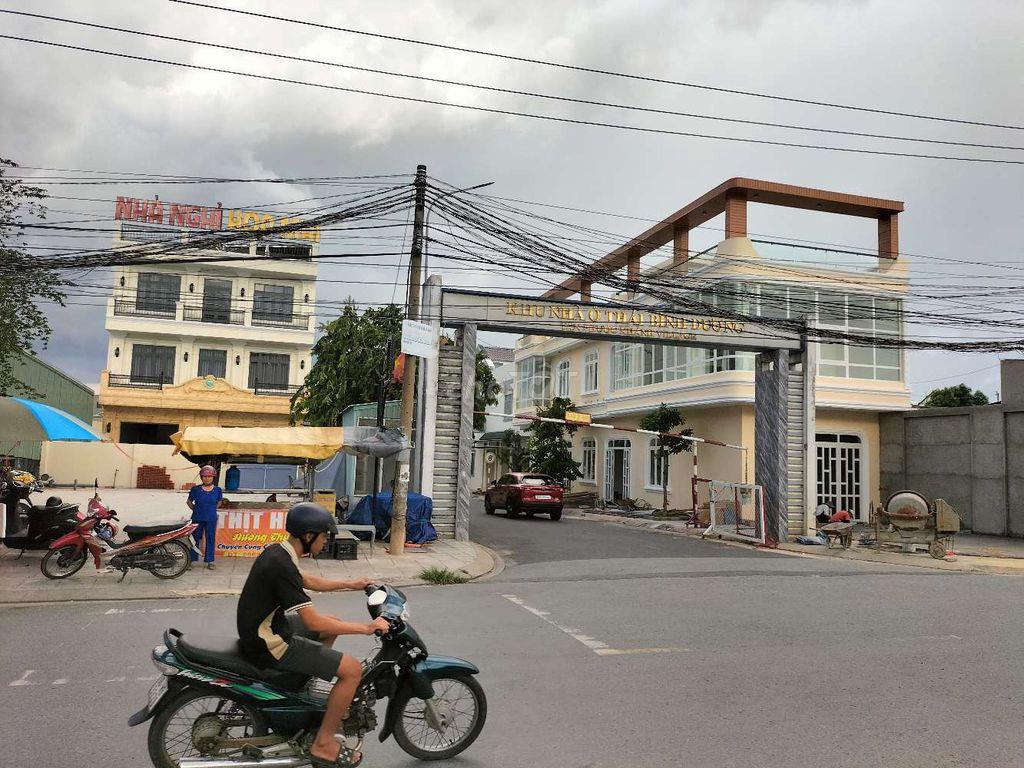 Bất động sản tại Bình Dương - ảnh 1