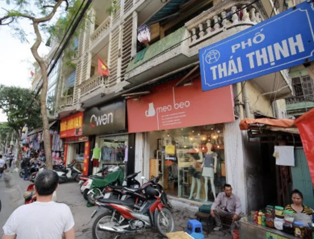 Bất động sản tại Hà Nội - ảnh 1