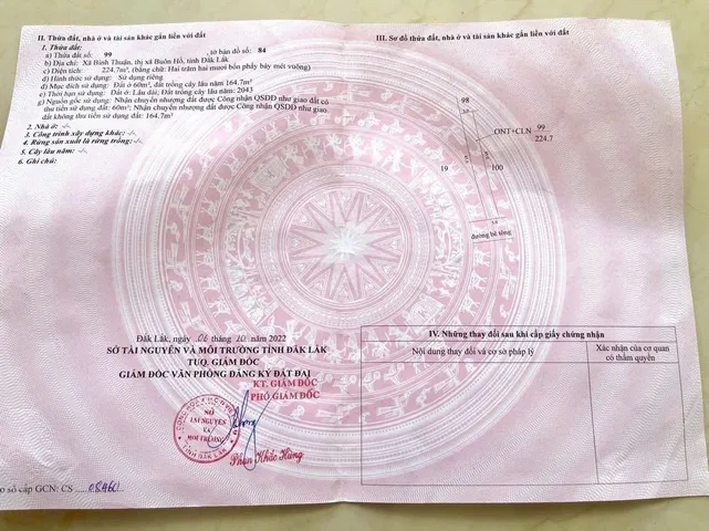 Bất động sản tại Đắk Lắk - ảnh 1