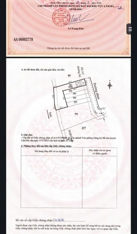 Bất động sản tại Lâm Đồng - ảnh 1