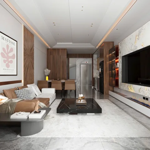 Bất động sản tại Hà Nội - ảnh 1