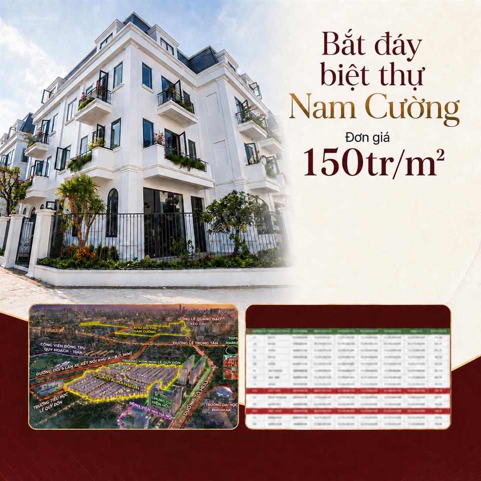 Bất động sản tại Hà Nội - ảnh 1